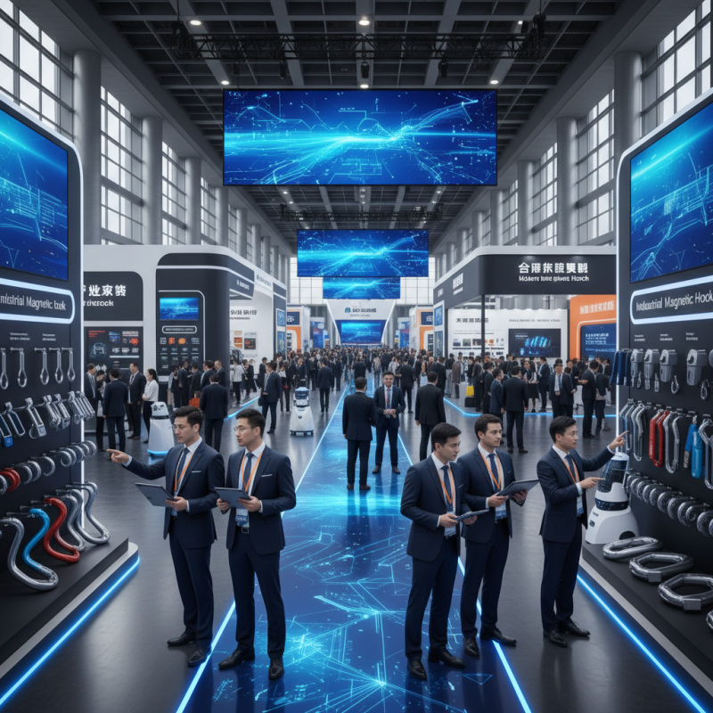 How to Source Industrial Magnetic Hooks at Canton's 2026 Fair?