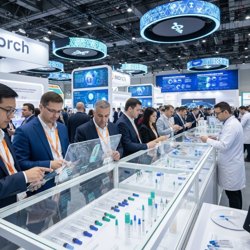 Essential Tips for Sourcing Luer Lock Syringe at 2026 Canton Fair?