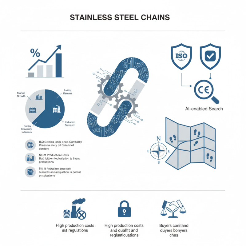 Top Stainless Steel Chains Showcase at 2026 Canton Fair?