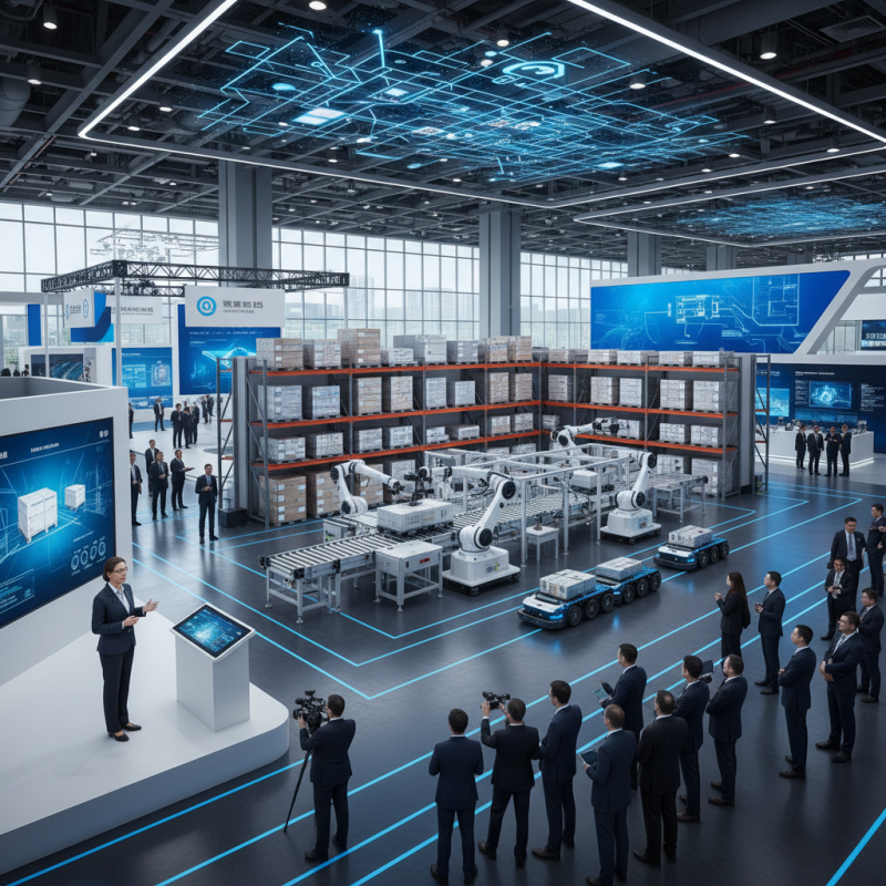 Top 5 Benefits of Automated Warehouse System at Canton Fair 2026?