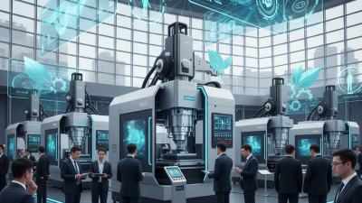 Top 5 CNC Hydraulic Press Trends at the 2026 Canton Fair?