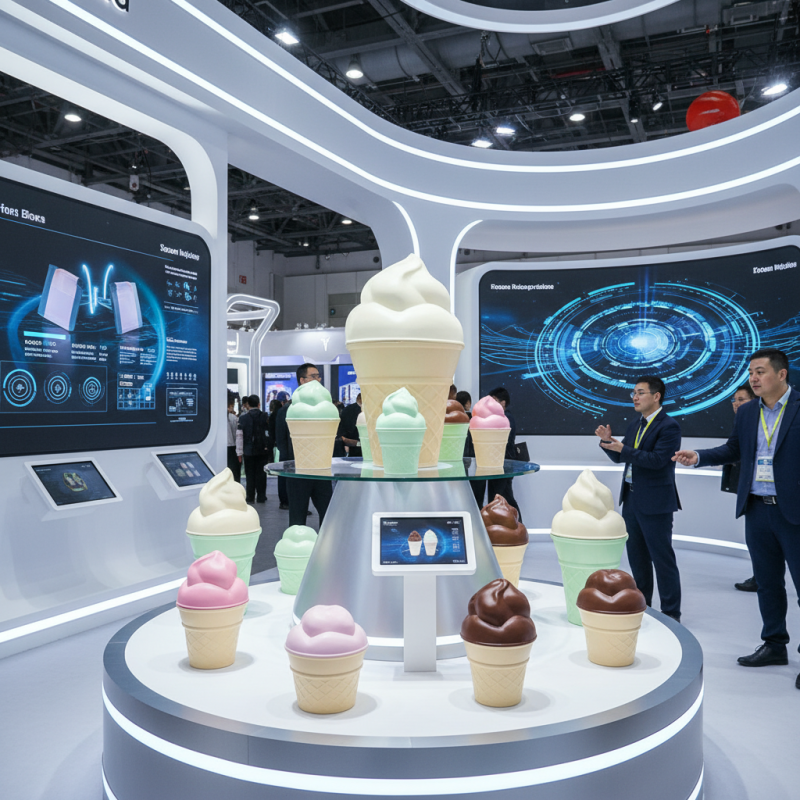 Ice Cream Shape Box Tips for Success at 2026 Canton Fair?
