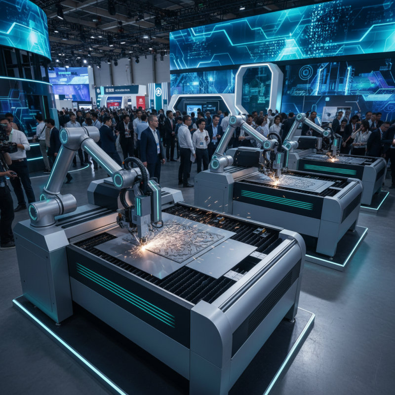 Why Choose the Best Cutting Machine at the 139th Canton Fair 2026?