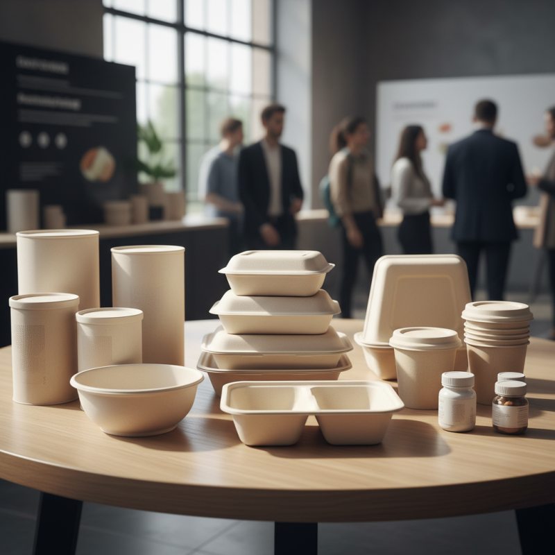 Discover Food-Grade Pulp Innovations at the 139th Canton Fair 2026?