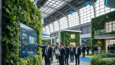 China Top Artificial Wall Grass Trends at 2026 Canton Fair?