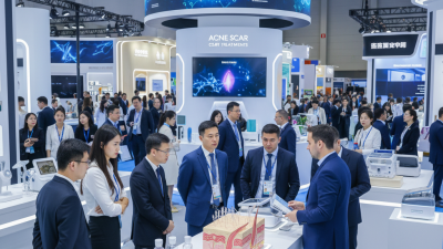 Best Acne Scar Treatments to Discover at the 2026 Canton Fair?