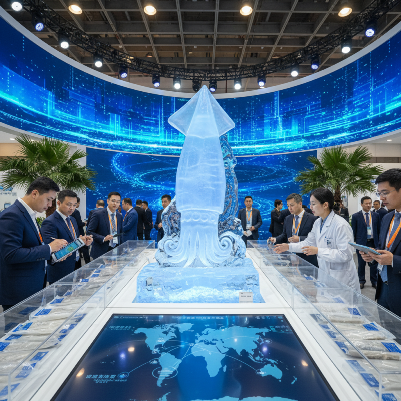 Why Choose Frozen Squid Tube at the 2026 Canton Fair?