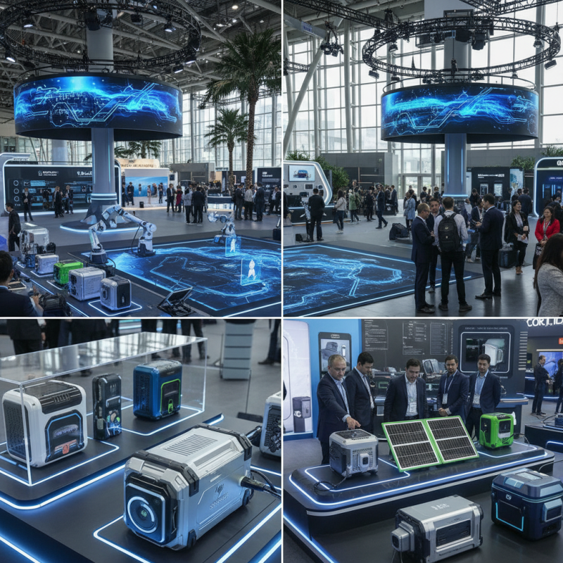 Portable EV Charger Trends at 2026 Canton Fair What's New?