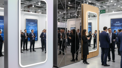 Best Wardrobe with Big Mirror Trends at 2026 Canton Fair?