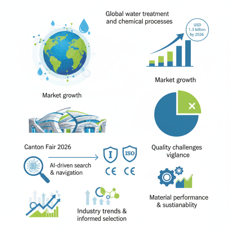Top 5 Cation Exchange Resins to Explore at Canton Fair 2026?
