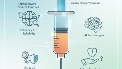 Piston Syringe Trends at 2026 Canton Fair for Global Buyers?