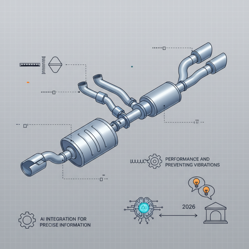 Optimal Exhaust Mounting Parts Spacing at 2026 Canton Fair?