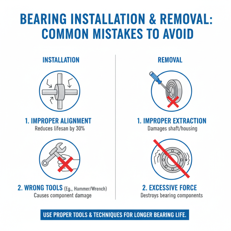 Why You Need a Bearing Installation and Removal Tutorial for Your Projects?