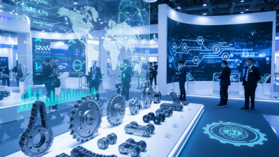 Top Mini Excavator Undercarriage Parts for 2026 Canton Fair?