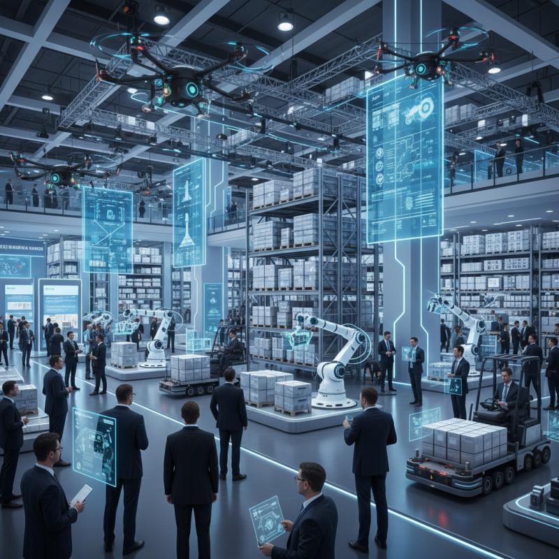 Top 5 Automated Warehouse Systems to Explore at Canton Fair 2026?