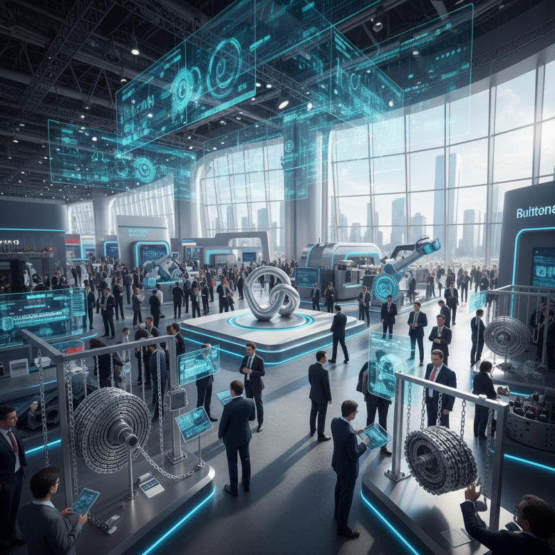 Top Stainless Steel Chains at the 2026 Canton Fair China?