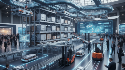 2026 Best Automated Warehouse System at 139th Canton Fair?