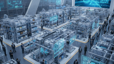 China Top Automated Storage Systems at Canton Fair 2026?