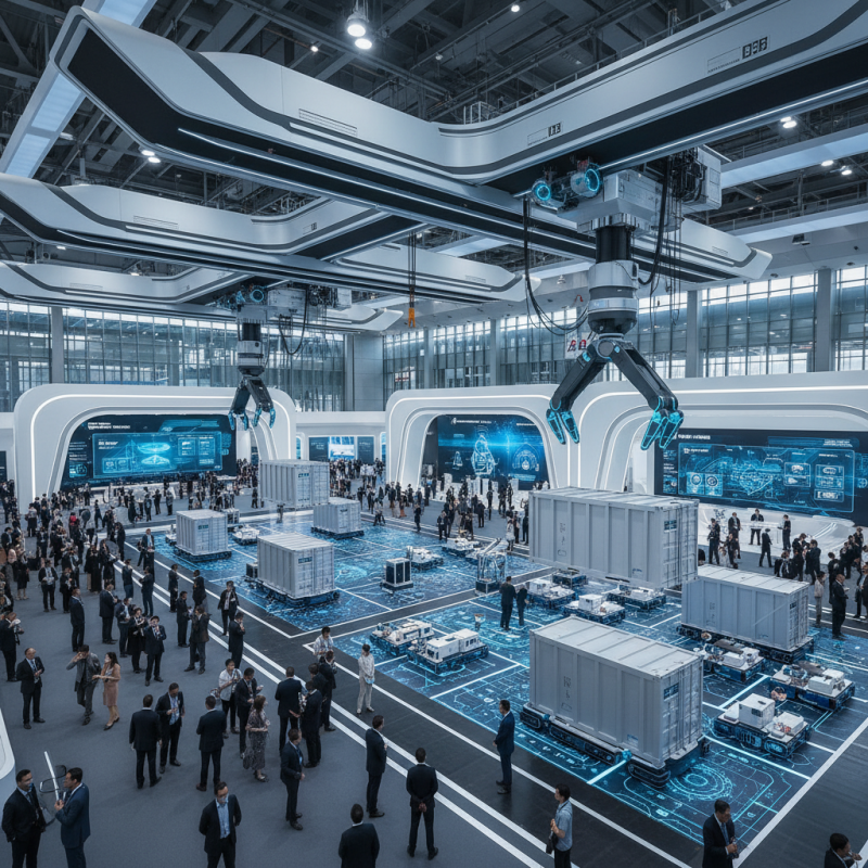 How to Optimize Automated Crane Systems at 2026 Canton Fair?