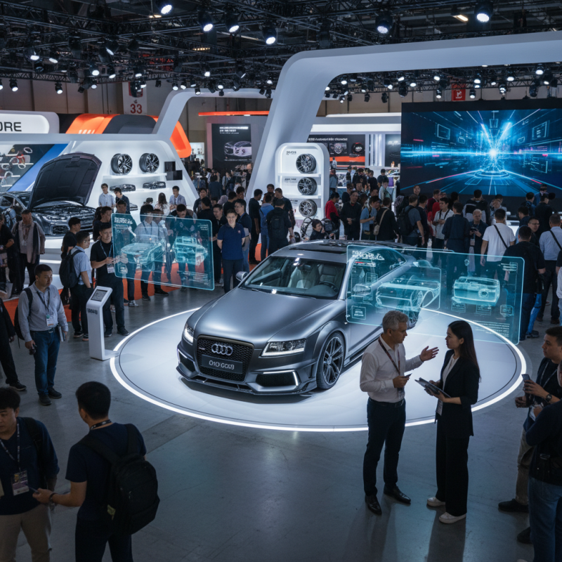 Discover the Best Audi A6 C6 Body Kit at 2026 Canton Fair?