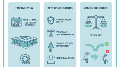How to Choose the Best Tens Unit at the 2026 Canton Fair?