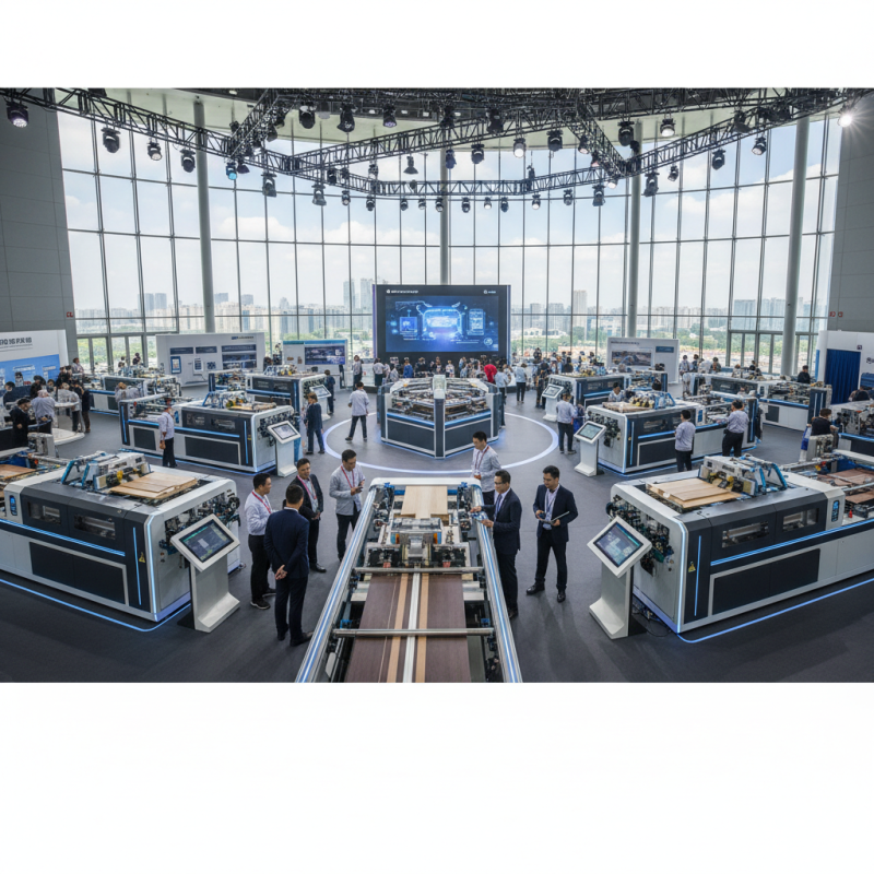 Top Glue Laminating Machine Insights for 2026 Cantons Fair?