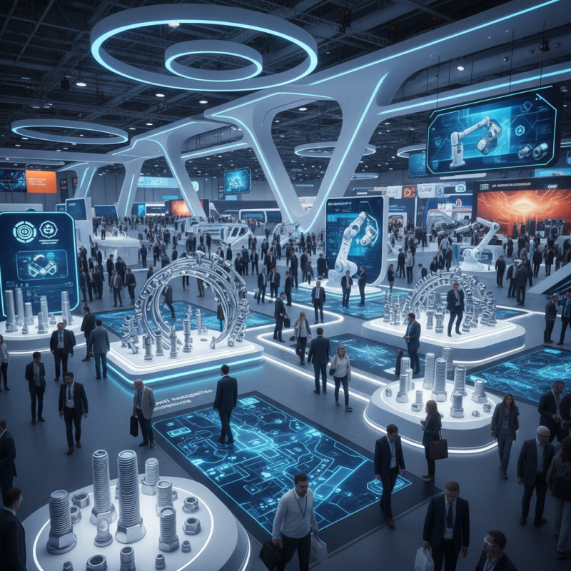 2026 Fastener Bolt Nut Trends at the 139th Canton Fair?