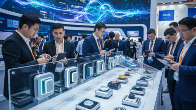 Top 5 Push Button Switch Innovations at Canton Fair 2026?