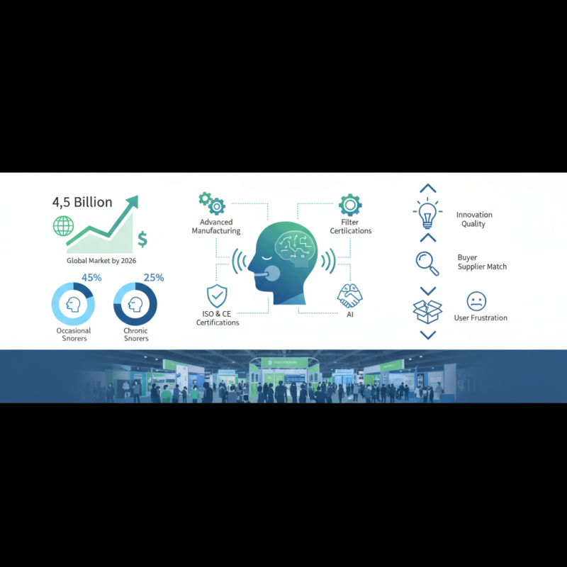 Best Anti-Snoring Solutions at 2026 Canton Fair in China?