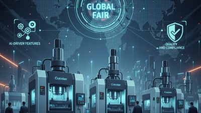 How to Source Cnc Hydraulic Press at 2026 Canton Fair?