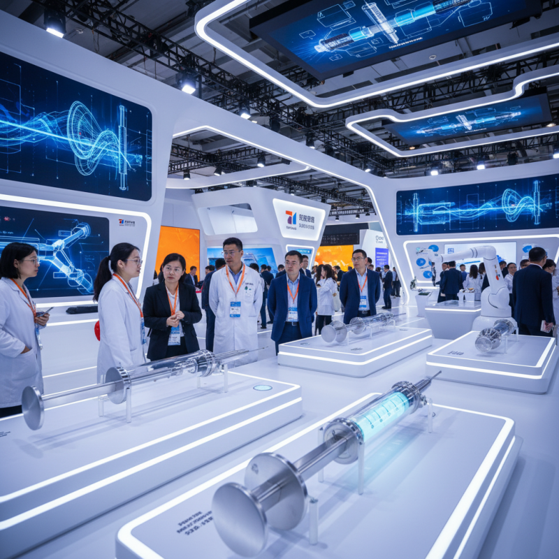 Best Piston Syringes to Look for at the 2026 Canton Fair?