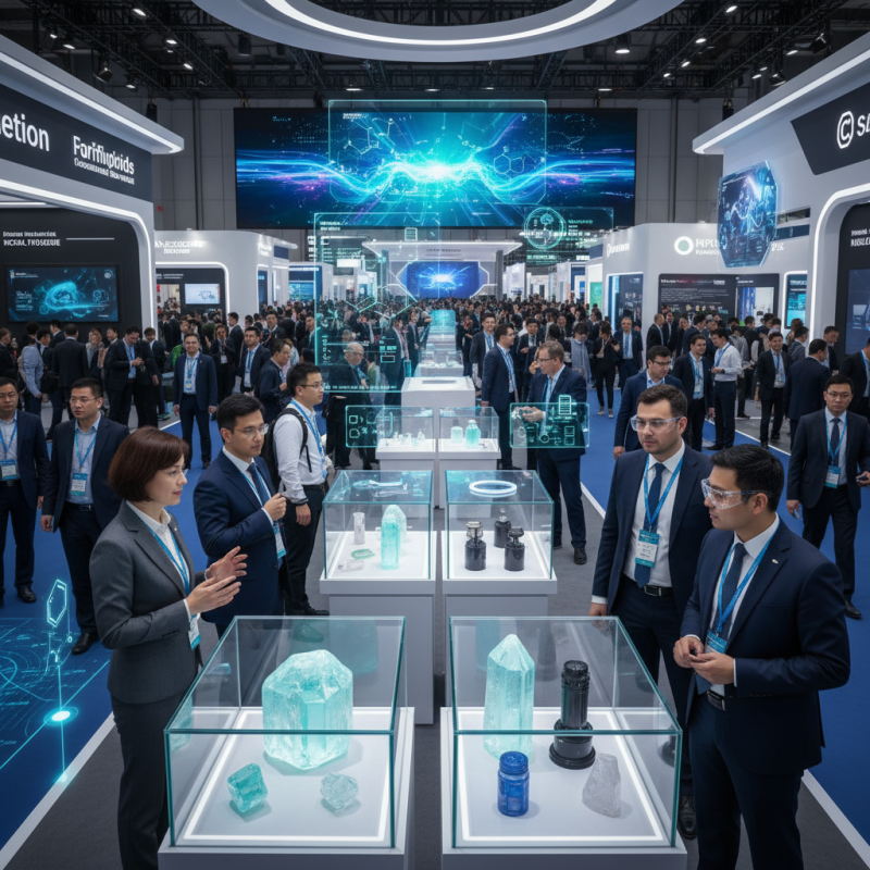 Top 5 Barium Fluoride Suppliers for 2026 Canton Fair?