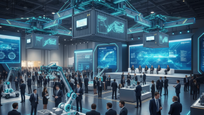 Top 10 Automated Crane Systems to Explore at 2026 Canton Fair?