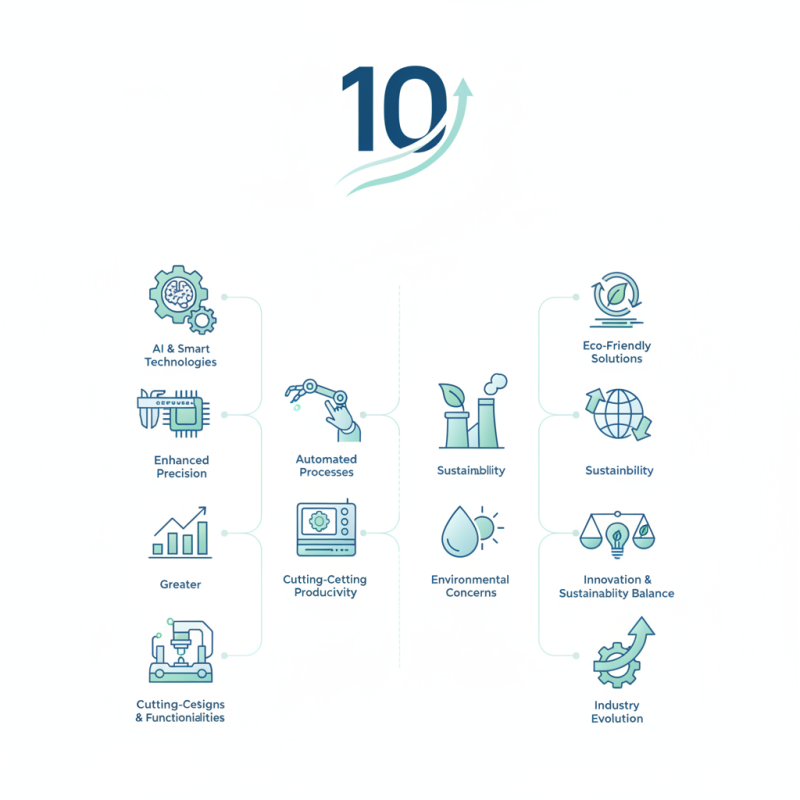 Top 10 Trends in CNC Hydraulic Press at 2026 Canton Fair?