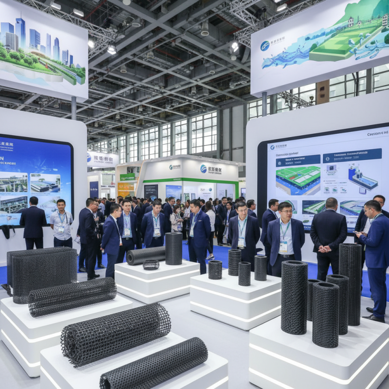 Why Choose Drainage Geonet at the 2026 Canton Fair?