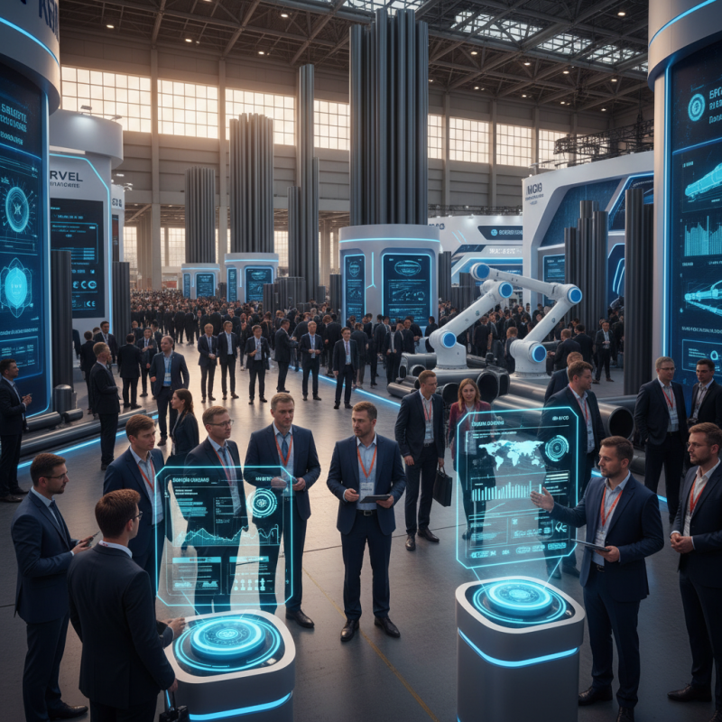 ERW Steel Pipe for Sale at 2026 Canton Fair How to Buy?