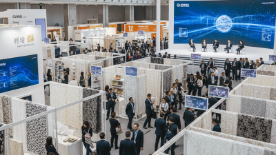 How to Source Jacquard Lace Fabric at Canton Fair 2026?