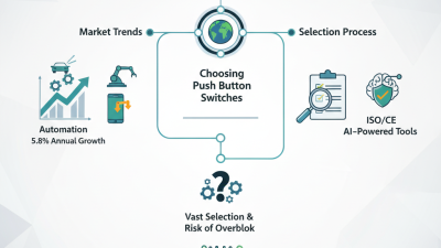 How to Choose the Right Push Button Switch at Canton Fair 2026?