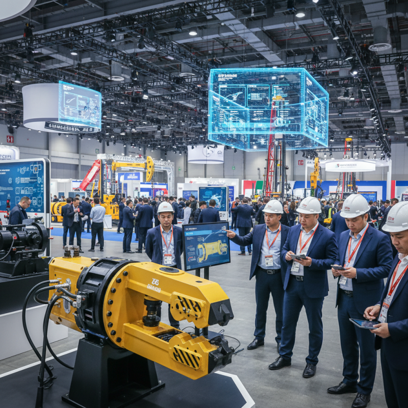 How to Choose Hydraulic Power Tong at 2026 Canton Fair?