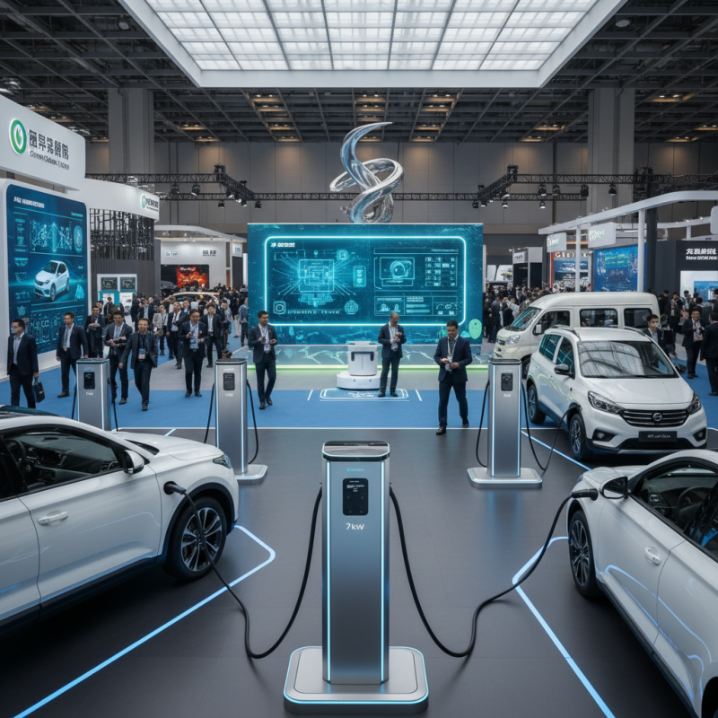 Top 10 Reasons to Choose a 7kw EV Car Charger at Canton Fair 2026?