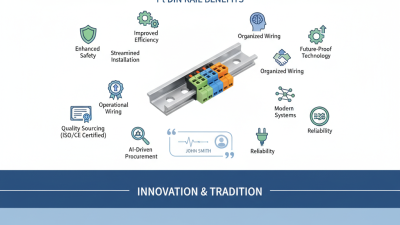 Top 10 Benefits of Pt Din Rail at the 2026 Canton Fair