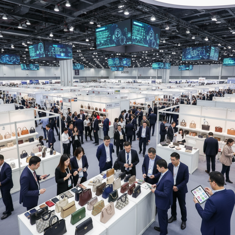 How to Find Bulk Purses Suppliers at 2026 Canton Fair?