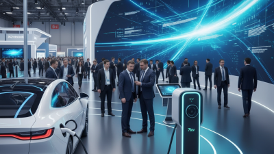 Why Choose a 7kw EV Car Charger at the 139th Canton Fair 2026?