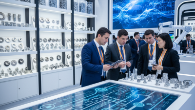 Top 10 Fastener Bolt Nut Trends for 2026 Canton Fair?