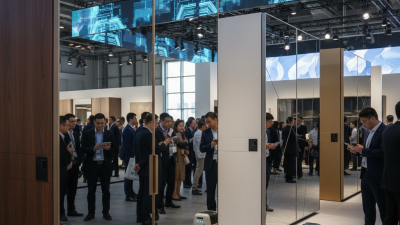 Tips for Choosing a Wardrobe with Big Mirror at 2026 Canton Fair?
