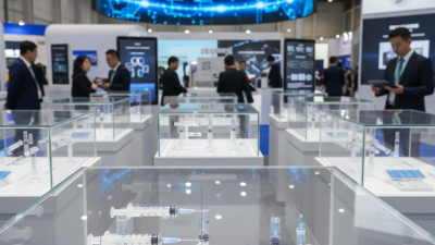 Why Choose Luer Lock Syringes at 2026 Canton Fair?