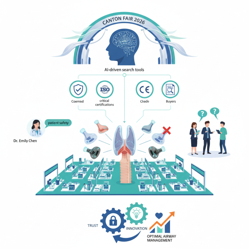 Best Laryngeal Mask Airway Products at 2026 Canton Fair?