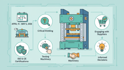 How to Choose the Best Cnc Hydraulic Press at Canton Fair 2026?