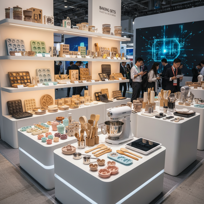 Best Baking Sets to Explore at the 2026 Canton Fair?