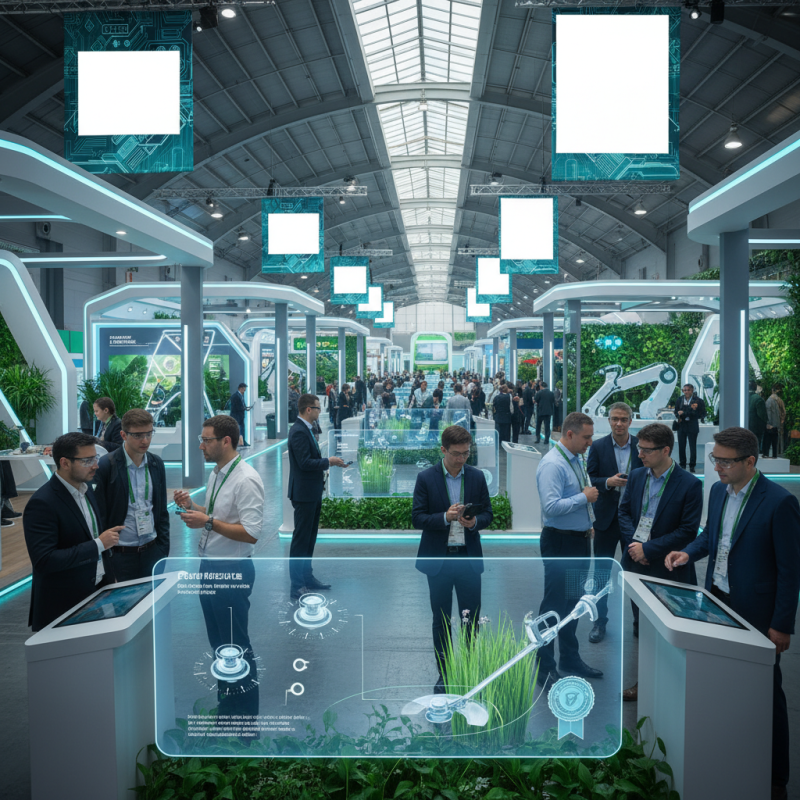 Why Choose the Best Trimmer Head at 2026 Canton Fair?